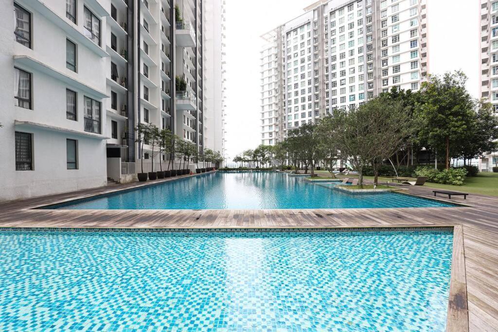 Апартаменти Solstice Duplex Cyberjaya By Ec Екстер'єр фото